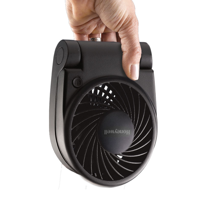 Honeywell Turbo on the Go Portable Personal Fan, HTF090B - Image 4