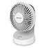 Honeywell QuietSet 5 Oscillating Table Fan - White, HTF337W - Image 9