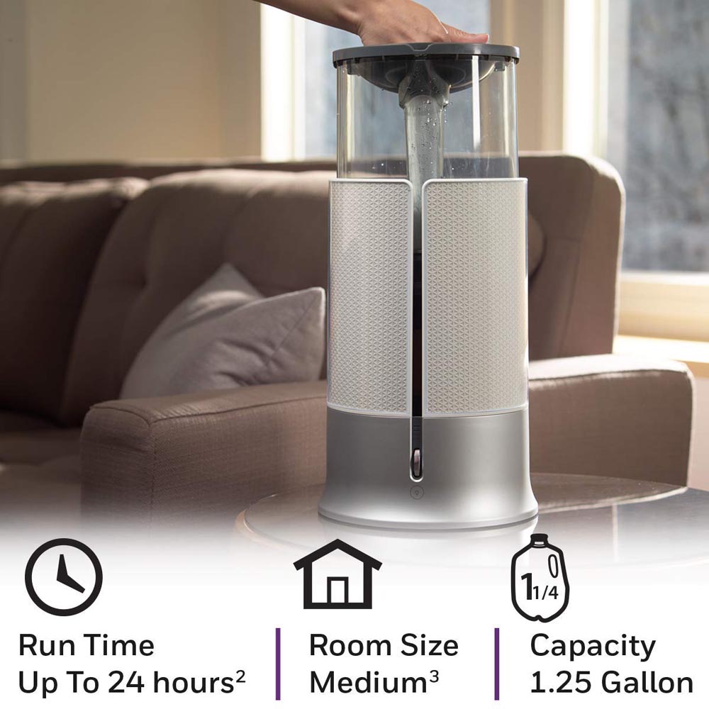 Honeywell Designer Series Cool Mist Humidifier - White, HUL430W - Image 4