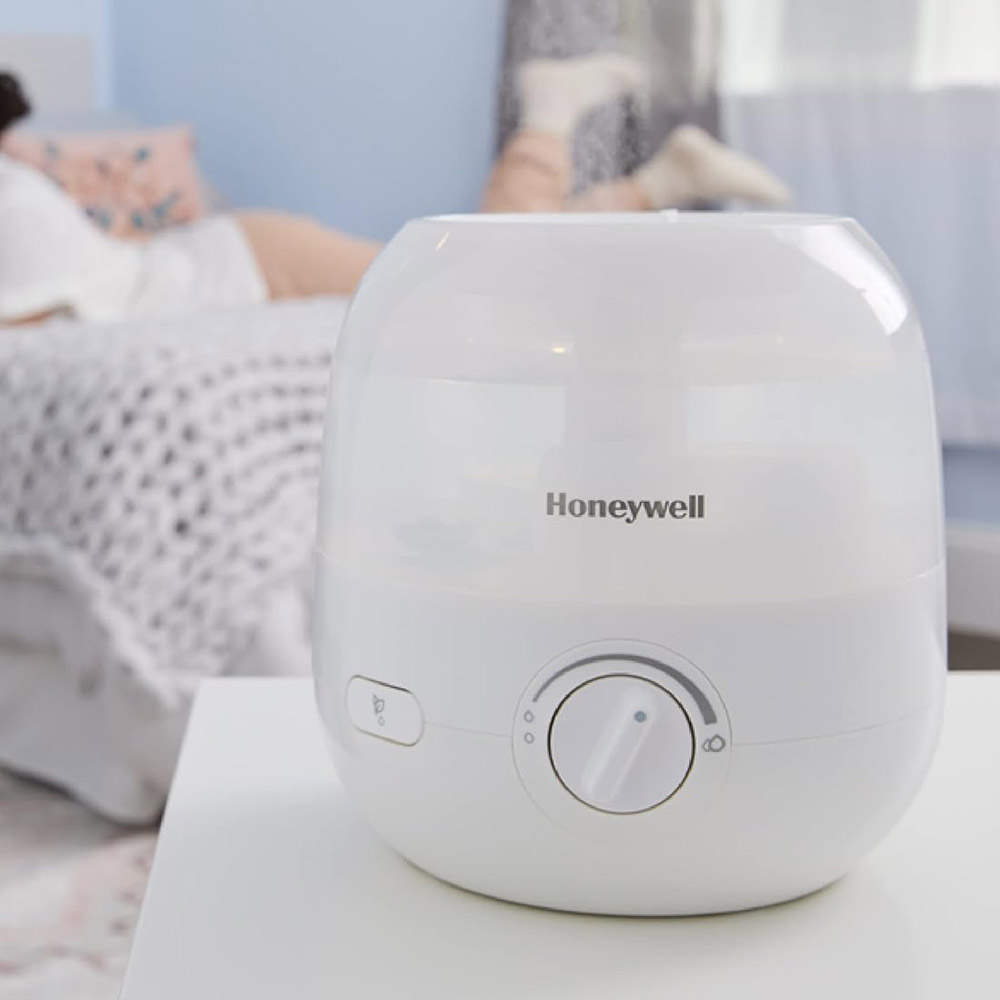 Honeywell Mini Cool Mist Humidifier - White, HUL525W - Image 7