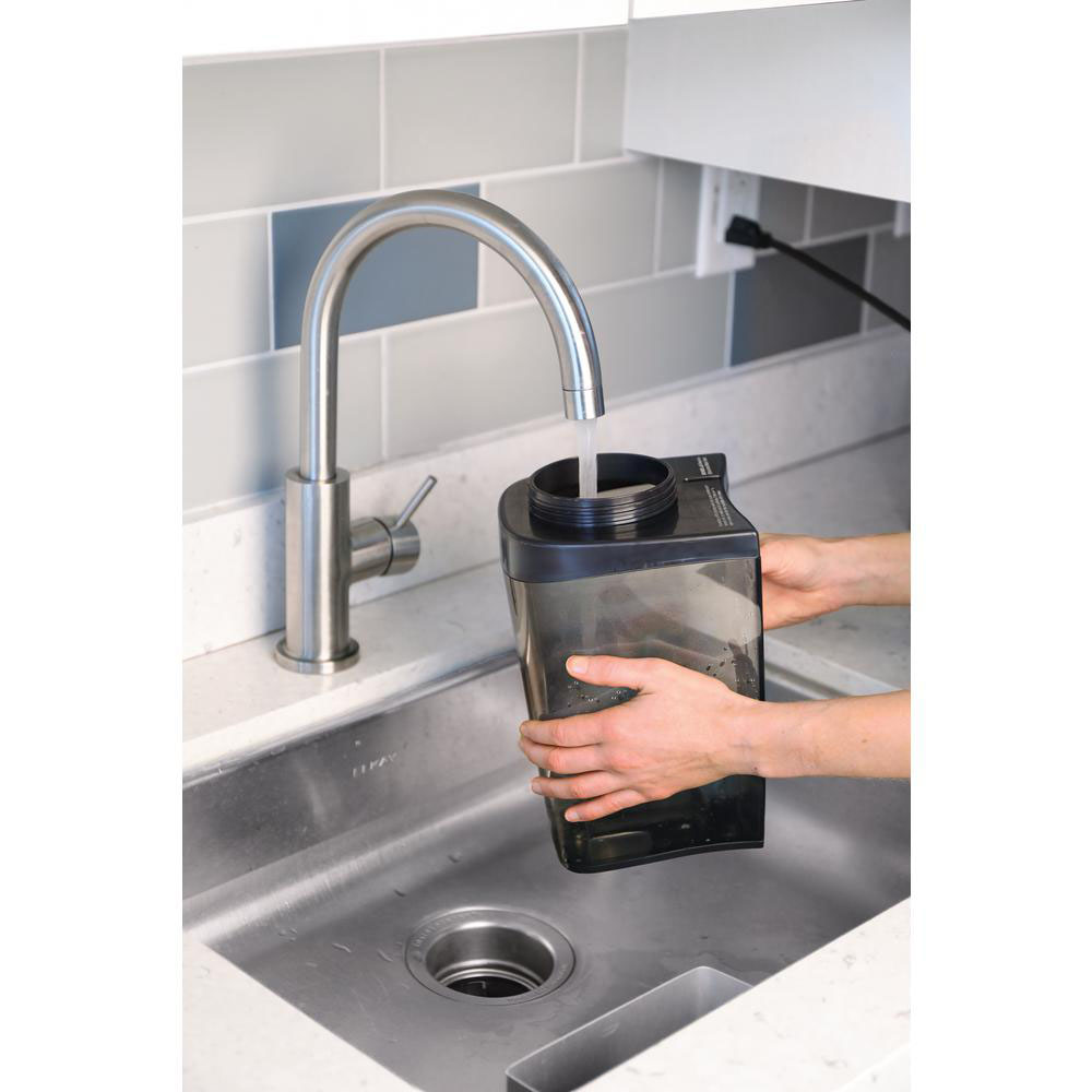 Honeywell Filter Free Warm Mist Humidifier with Essential Oil Cup - Black, HWM845B - Image 3