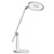 Honeywell H6 Desk Lamp with Touch Controls, Gray - Image 12