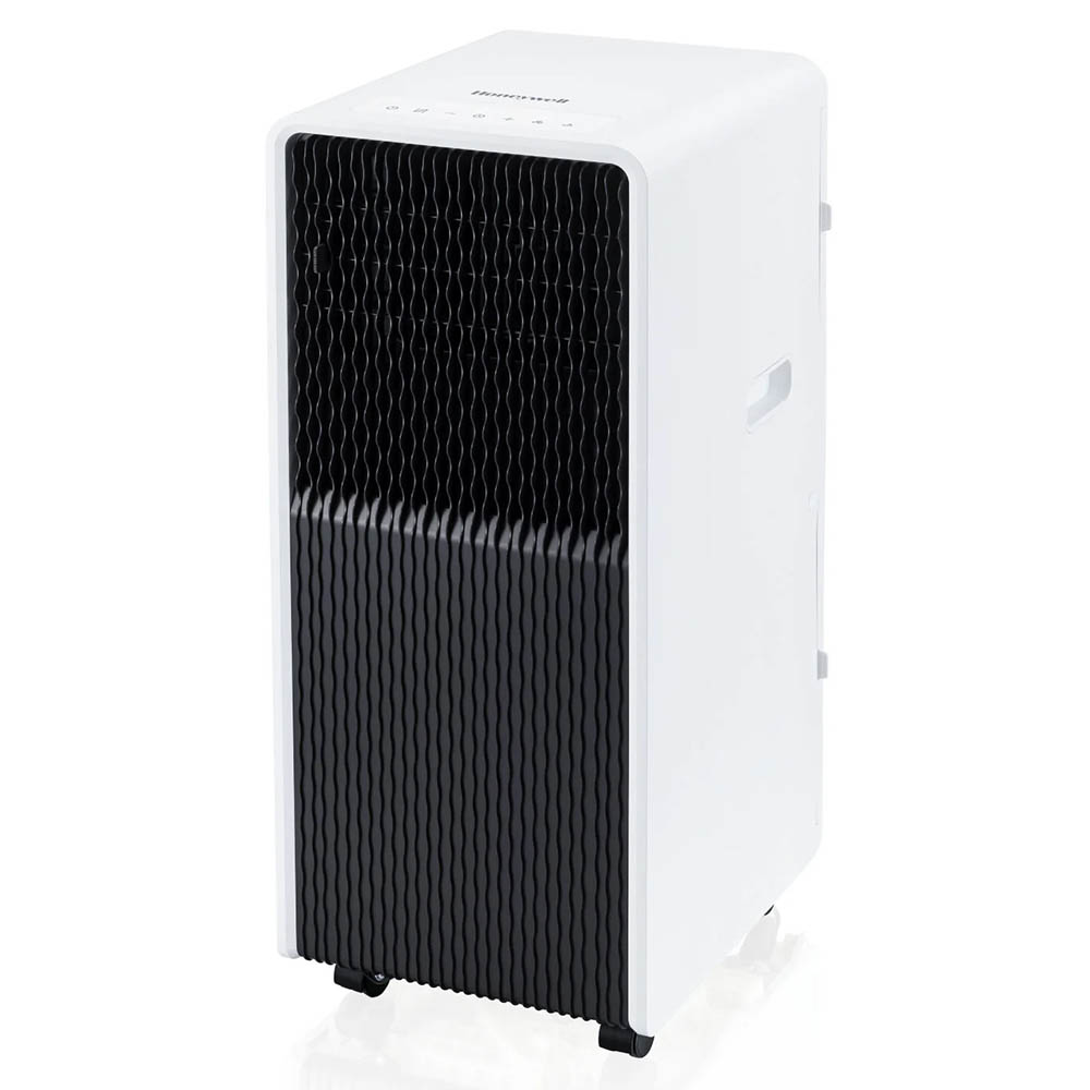 Honeywell 10,000 BTU Slim Portable Air Conditioner with Fan and Dehumidifier, HX4CESAWG0