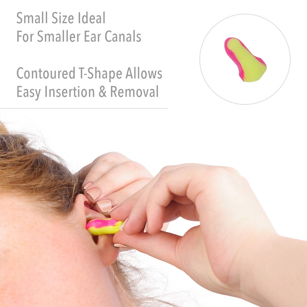 Howard Leight Laser Lite Earplug Refill for HL400 Dispenser, 2000 Pairs - Image 5