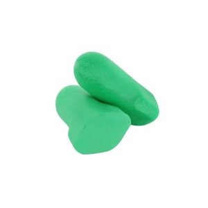 Howard Leight Source 500 Contoured T-Shape Polyurethane Foam Uncorded Earplugs, 2000 Pairs