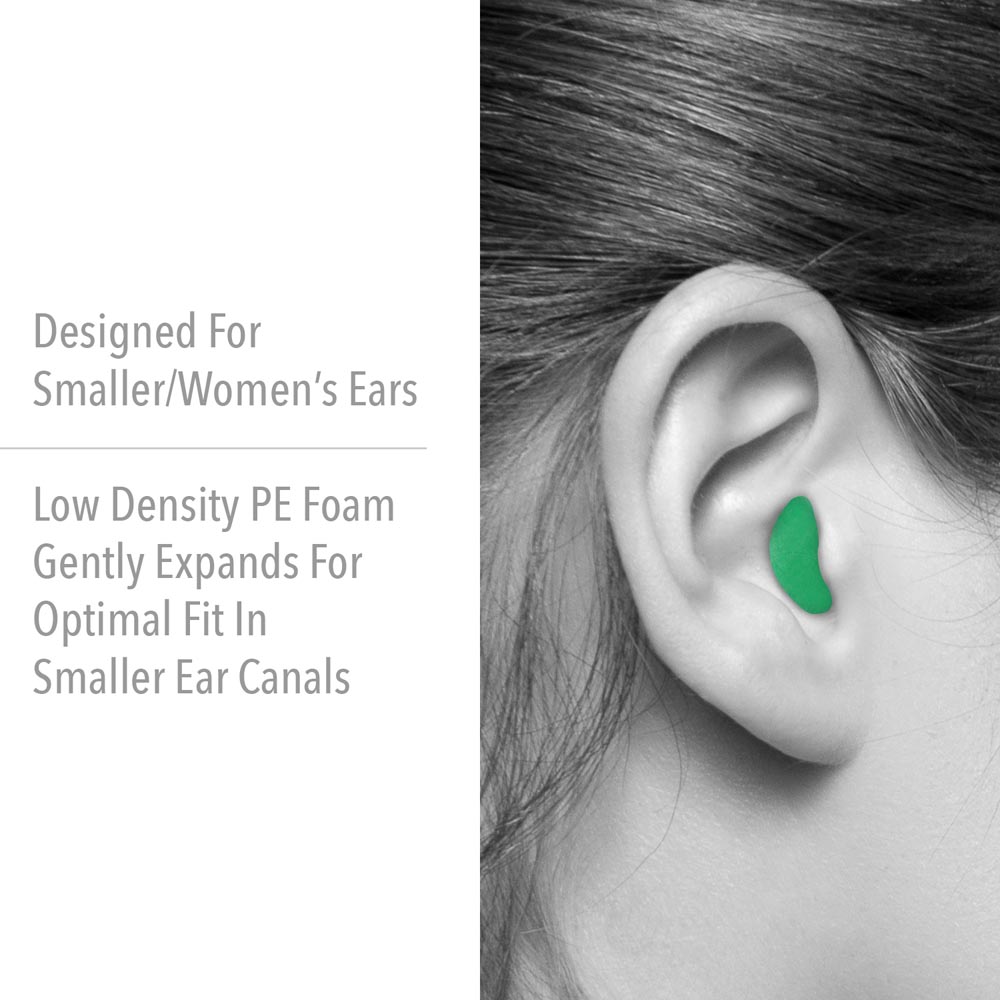 Howard Leight MAXIMUM LITE Low Pressure Disposable Foam Earplugs, Vending Packs with 2500 Pairs - Image 3