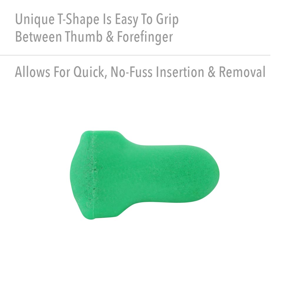 Howard Leight MAXIMUM LITE Earplug Refill for HL400 Dispenser, 2000 Pairs - Image 5