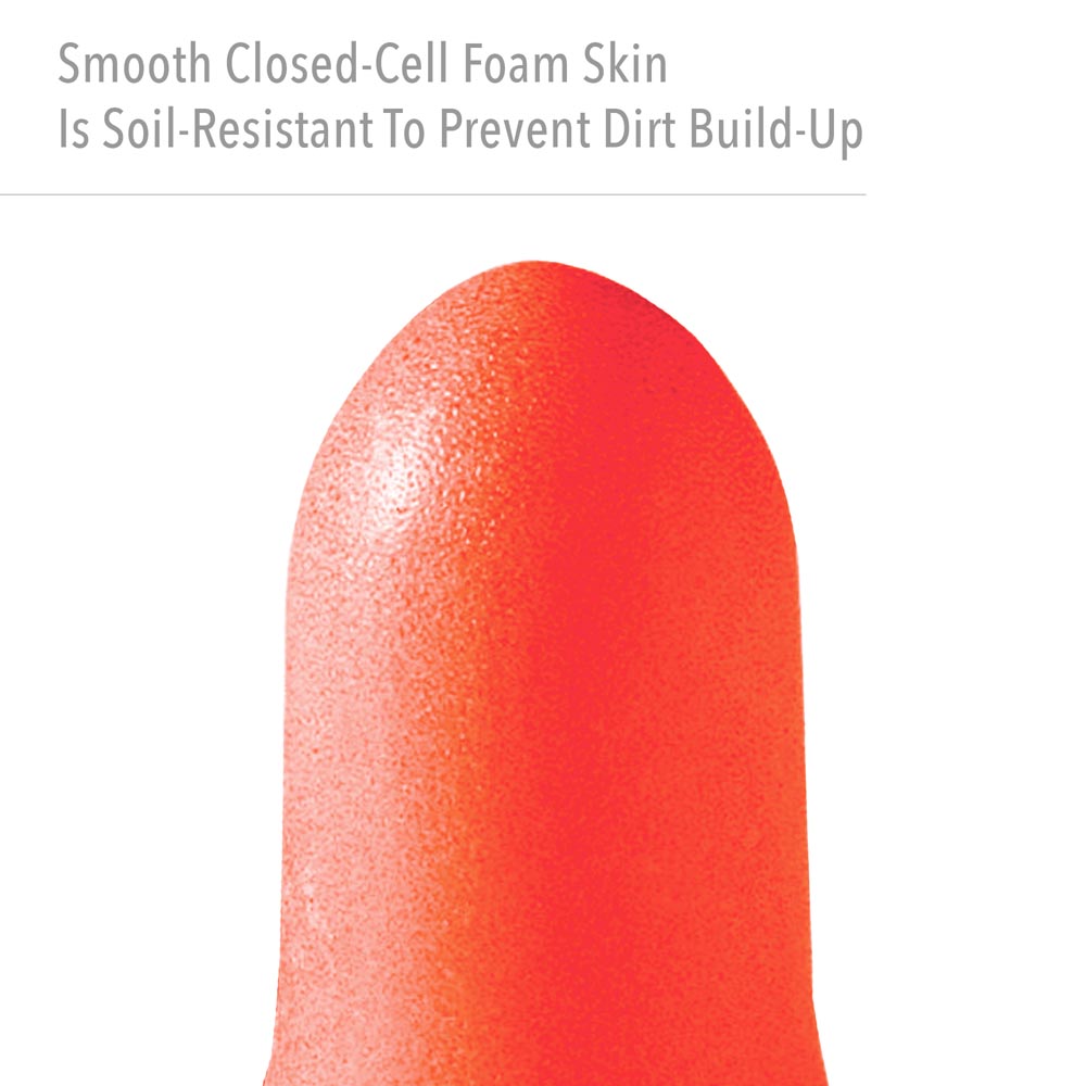 Howard Leight by Honeywell MAXIMUM Corded Disposable Foam Earplugs, 1000 Pairs - Image 4