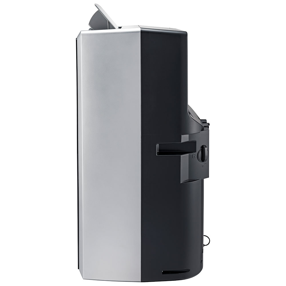 Honeywell 11,000 BTU Portable Air Conditioner, Dehumidifier and Fan - Black and Silver, MN1CFS8 - Image 3