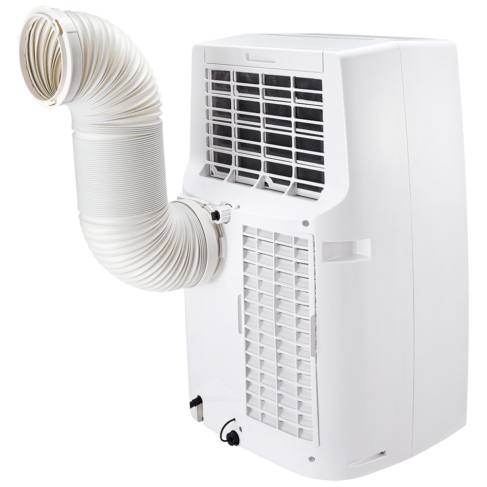 Honeywell 14,000 BTU Portable Air Conditioner, Dehumidifier and Fan, White, MN4CFSWW9 - Image 4