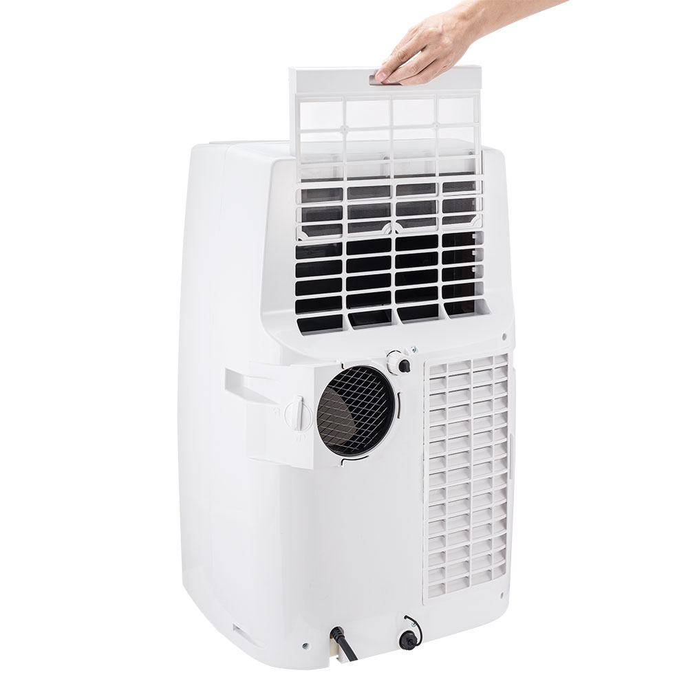 Honeywell 14,000 BTU Portable Air Conditioner, Dehumidifier and Fan, White, MN4CFSWW9 - Image 7