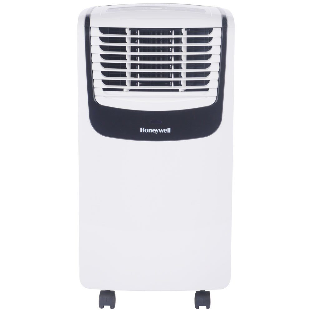 Honeywell 9,000 BTU Compact Portable Air Conditioner, Dehumidifier and Fan, White and Black, MO08CESWK6 - Image 2