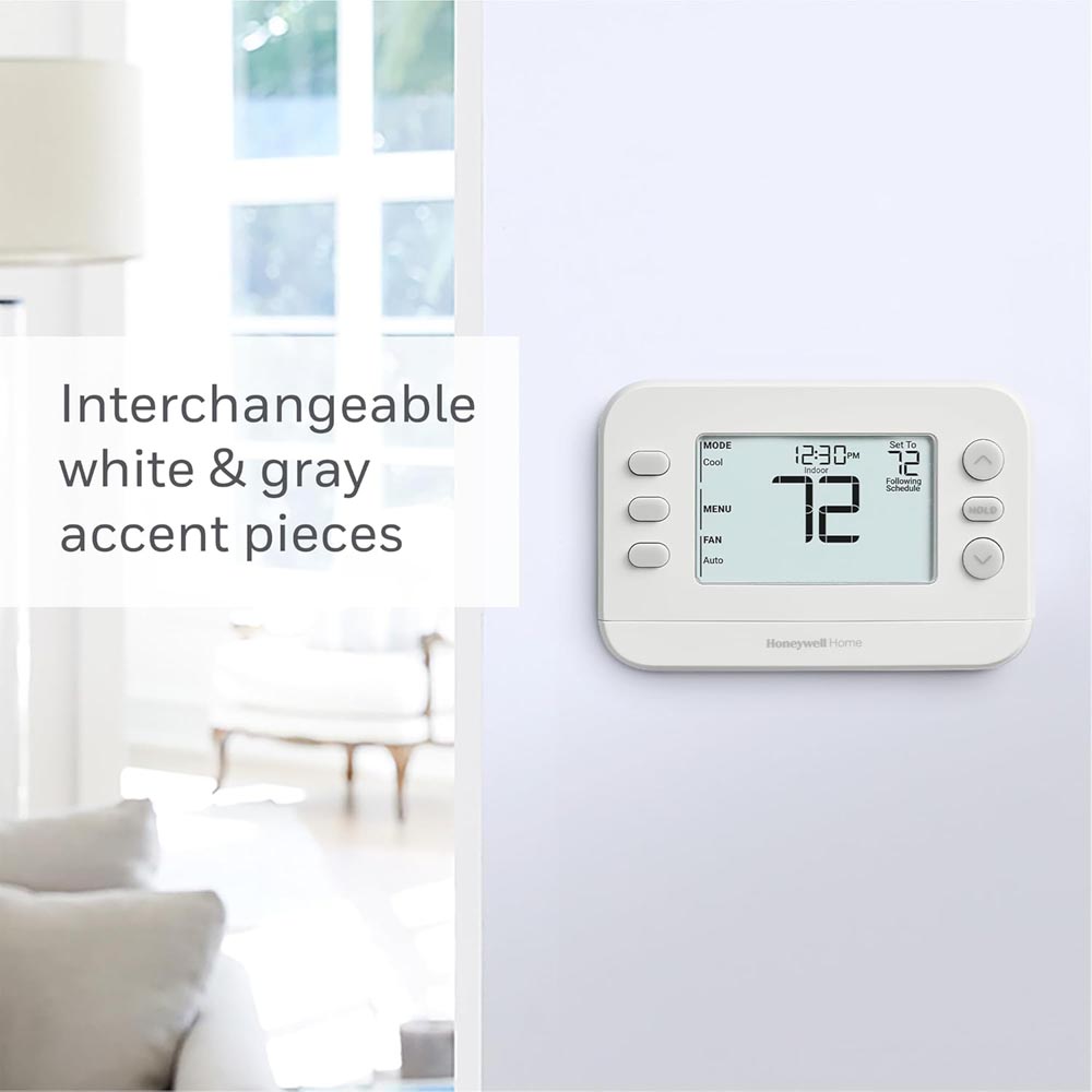 Honeywell Home X2P Flex Schedule Programmable Thermostat for Multi-Stage Conventional and Heat Pump Systems - Image 7