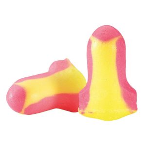 Honeywell Laser Lite High Visibility Foam Earplugs