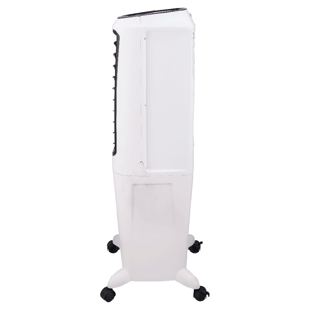 Honeywell TC30PEU Evaporative Tower Air Cooler with Fan and Humidifier, Washable Dust Filter, 470 CFM - 7.9 Gallon Tank, White - Image 2