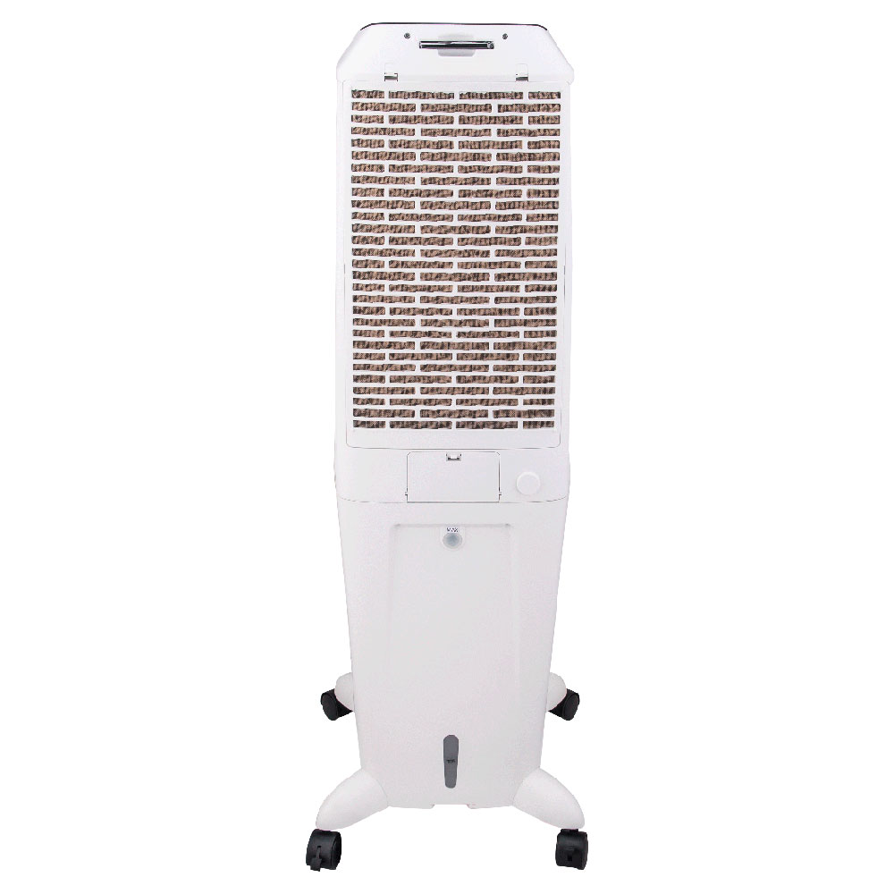 Honeywell TC30PEU Evaporative Tower Air Cooler with Fan and Humidifier, Washable Dust Filter, 470 CFM - 7.9 Gallon Tank, White - Image 3