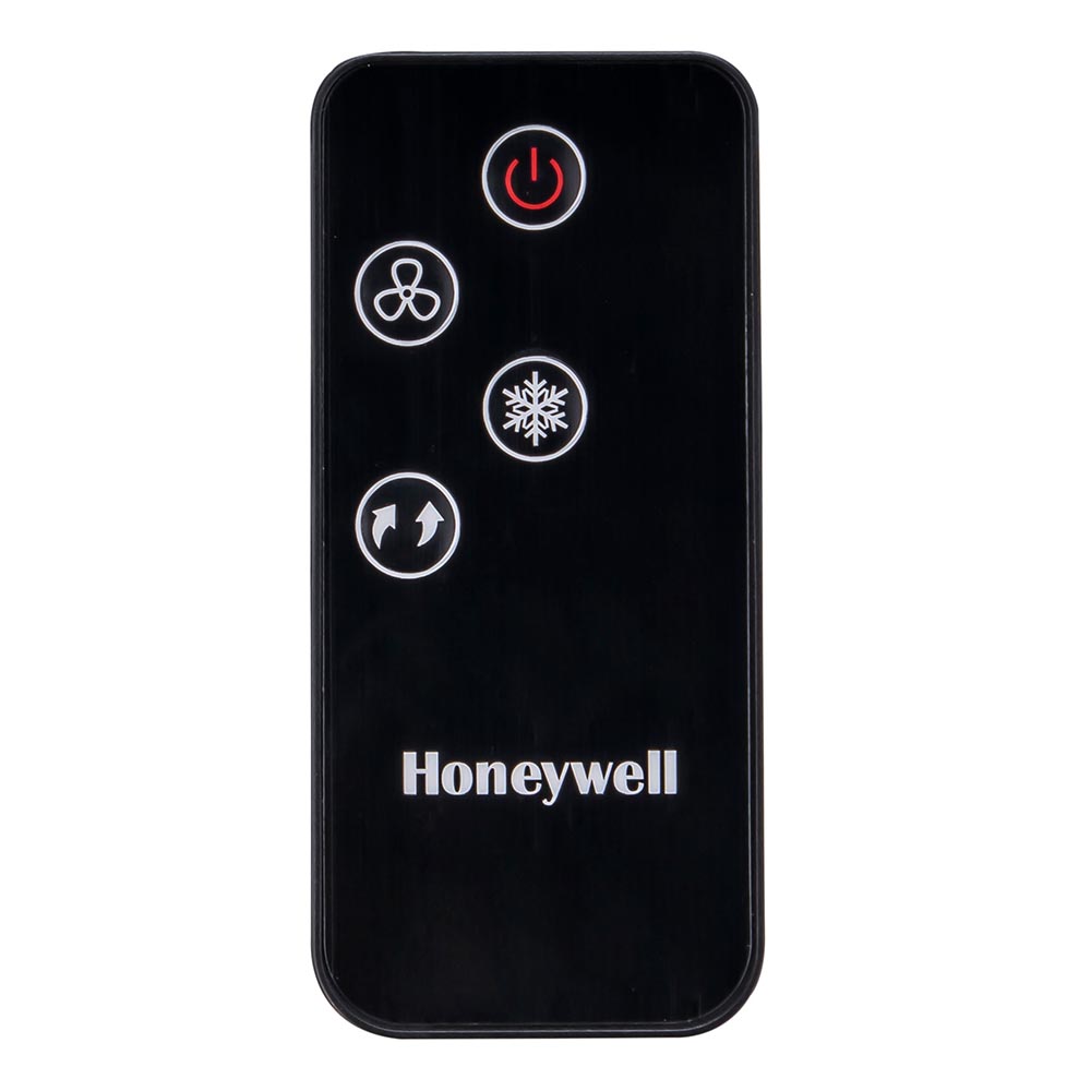 Honeywell TC30PEU Evaporative Tower Air Cooler with Fan and Humidifier, Washable Dust Filter, 470 CFM - 7.9 Gallon Tank, White - Image 8
