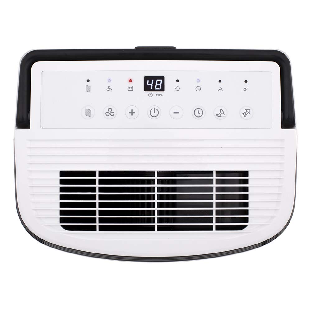 Honeywell TP70PWKNR Energy Star Dehumidifier with Built-In Pump and Eco-Friendly Refrigerant, 70 Pint for Larger Rooms Up To 4000 Sq. Ft. - Image 3