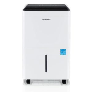 Honeywell TPFIT32AWK 32 Pint Smart Portable Dehumidifier with Alexa Voice Control