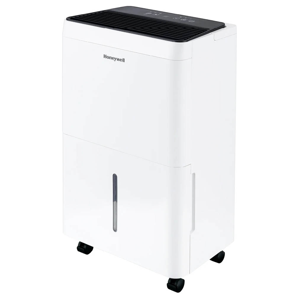Honeywell TPFIT50AWK 50 Pint Smart Portable Dehumidifier with Alexa Voice Control - Image 2