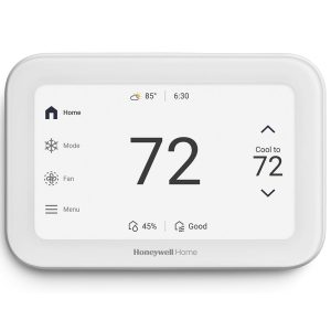 Honeywell Home X8S Smart Thermostat, White - X8VWF7W